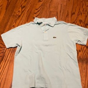 Lacoste polo shirt